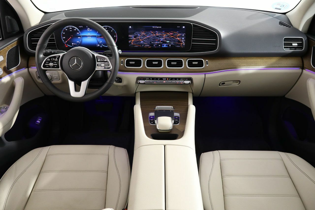 Foto Mercedes-Benz Clase GLE 7
