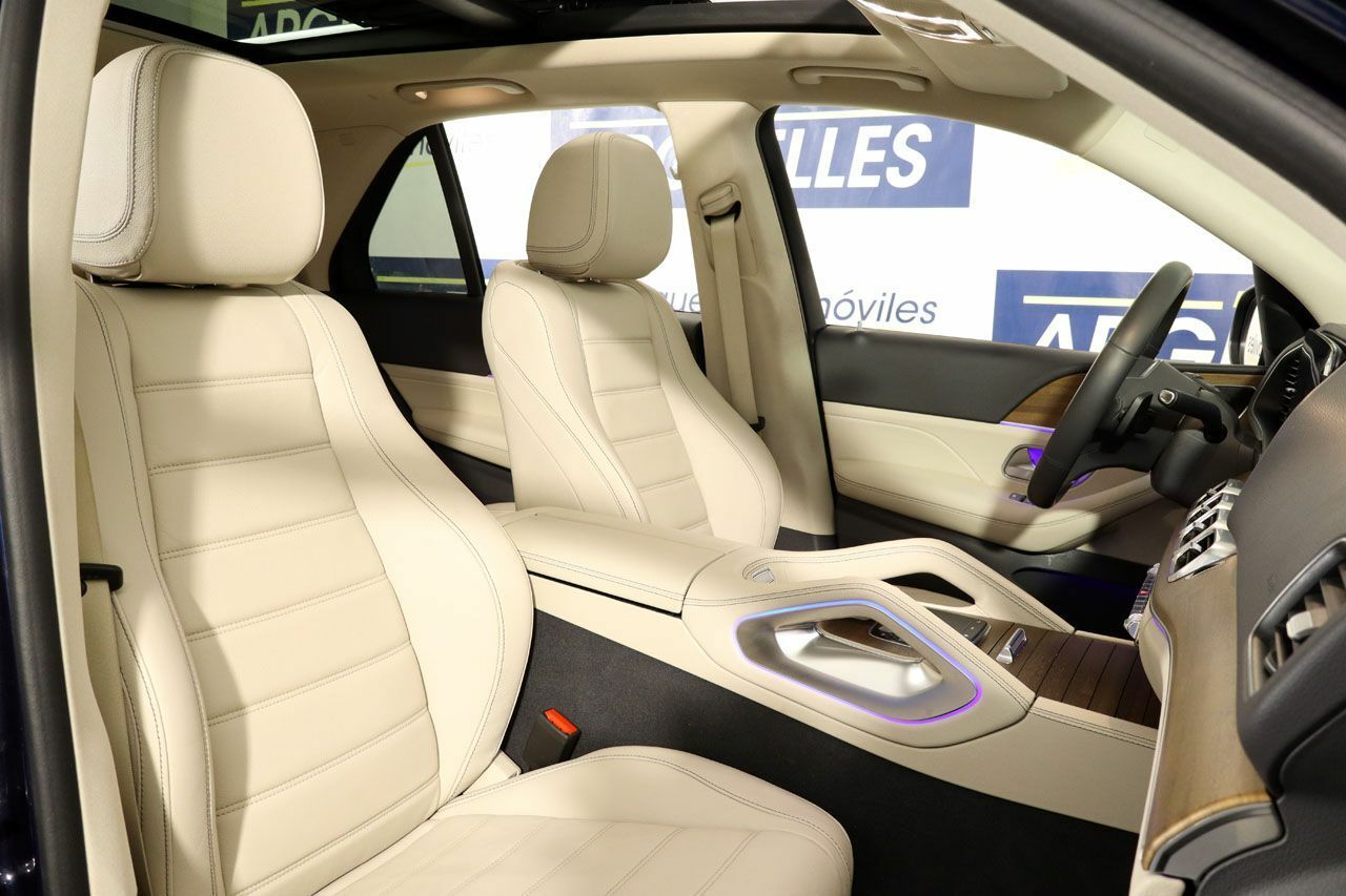 Foto Mercedes-Benz Clase GLE 8