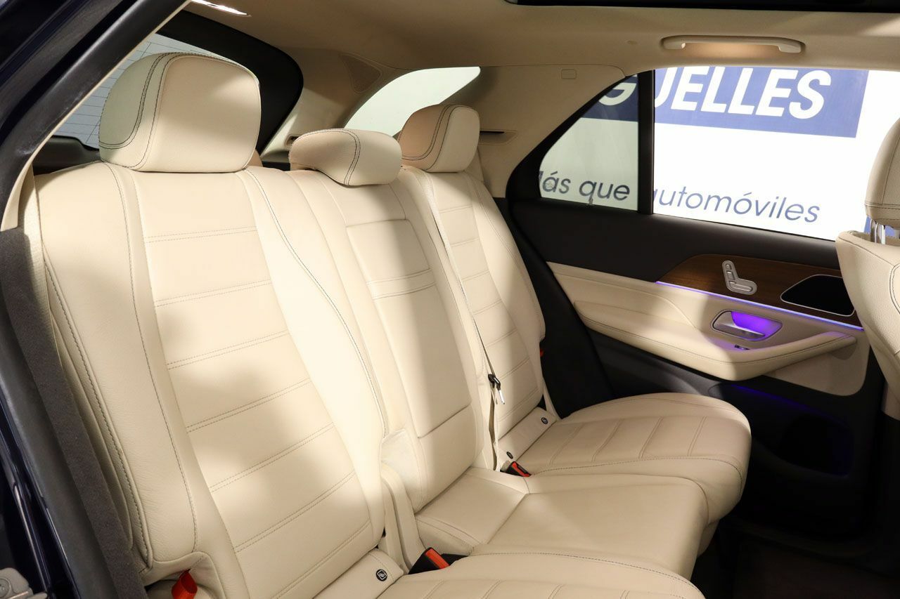 Foto Mercedes-Benz Clase GLE 9