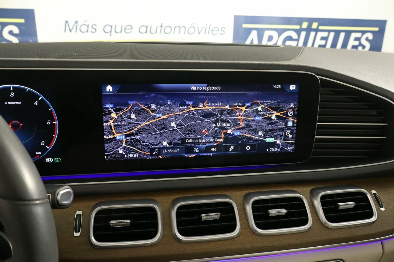 Foto Mercedes-Benz Clase GLE 12