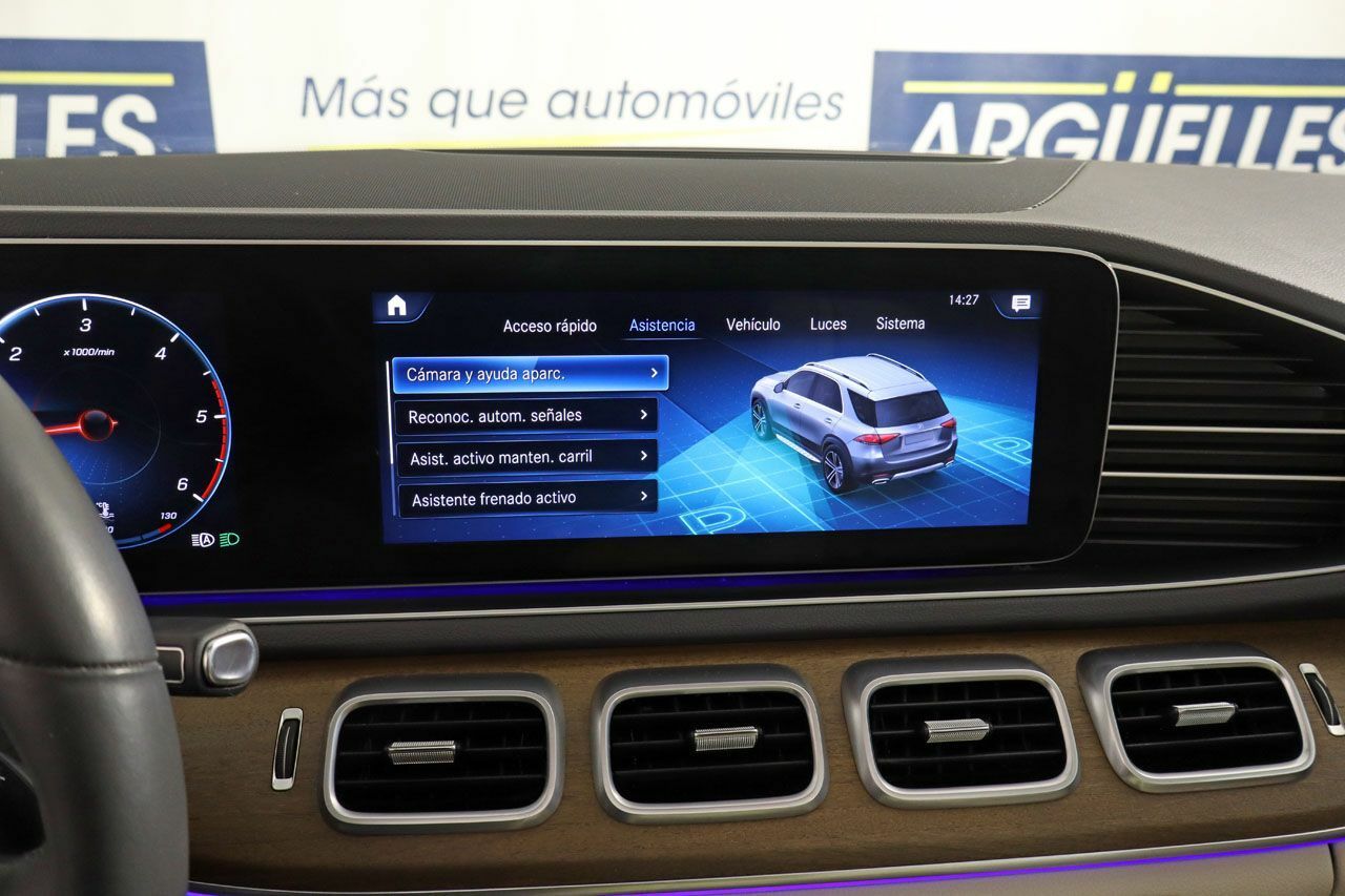Foto Mercedes-Benz Clase GLE 16