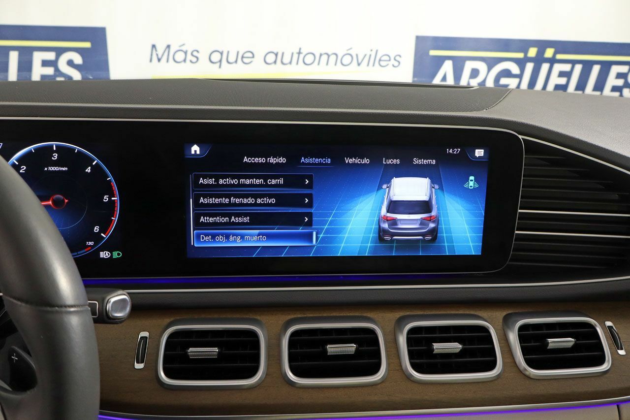 Foto Mercedes-Benz Clase GLE 17