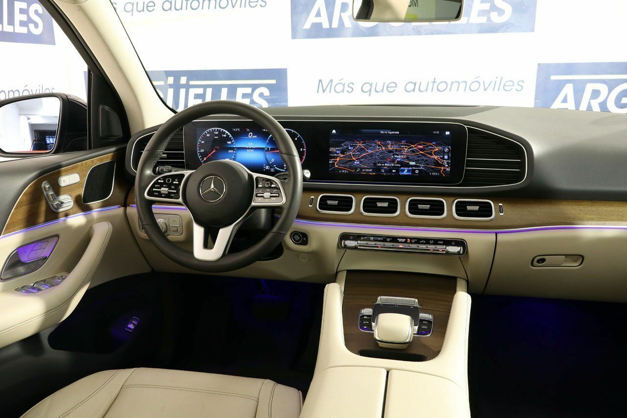 Foto Mercedes-Benz Clase GLE 18