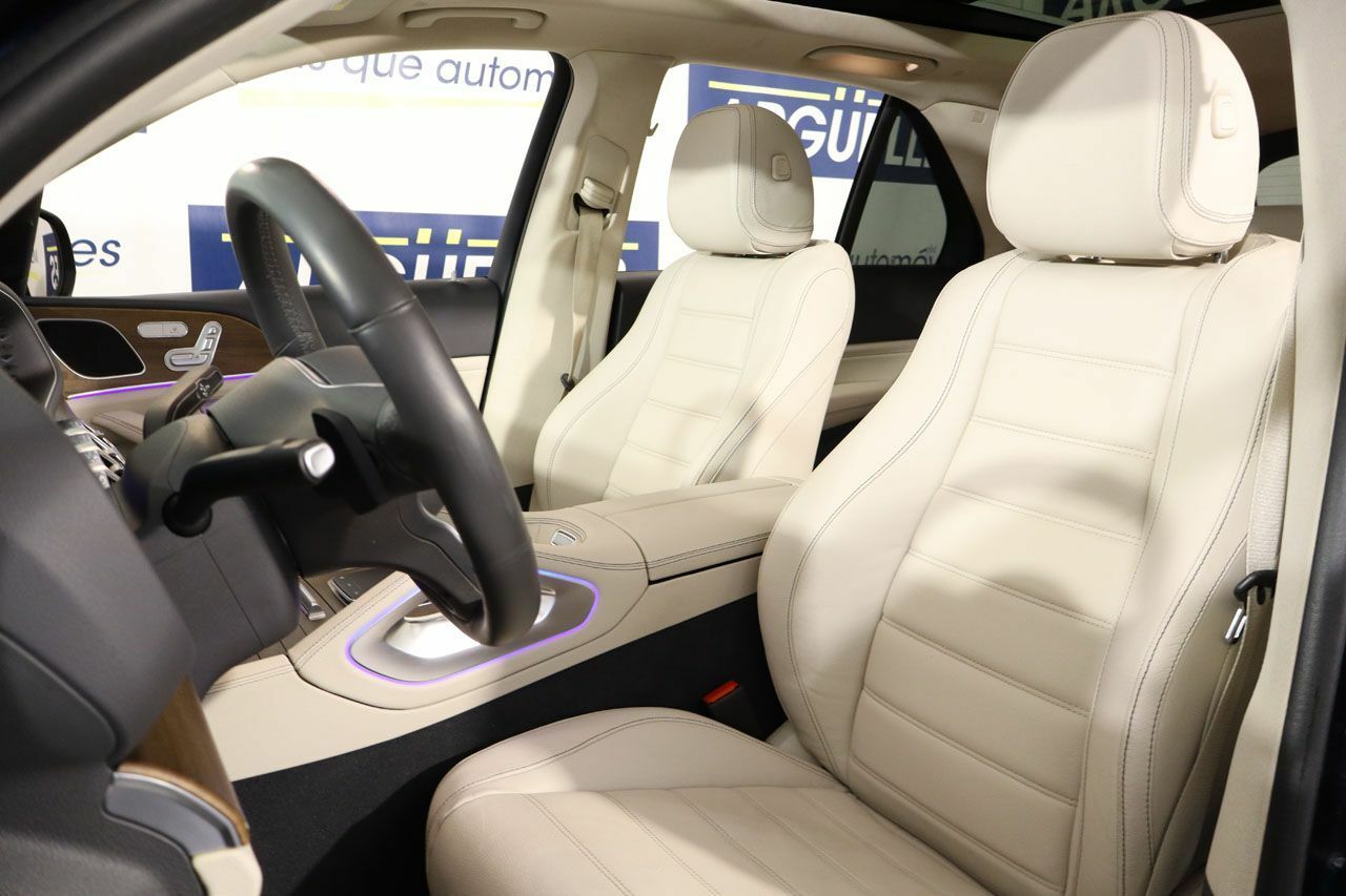 Foto Mercedes-Benz Clase GLE 19