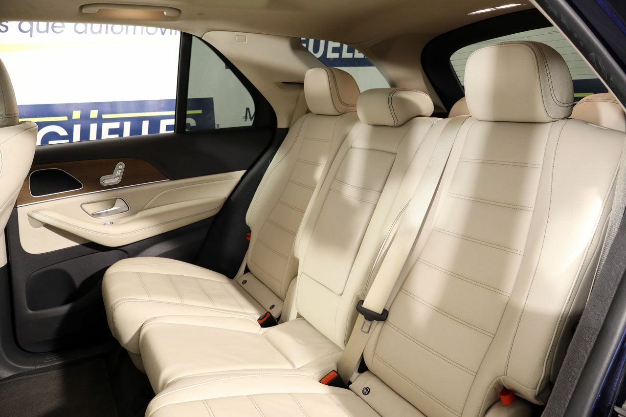 Foto Mercedes-Benz Clase GLE 20