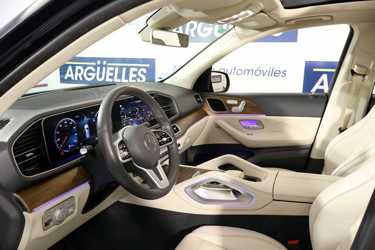 Foto Mercedes-Benz Clase GLE 22