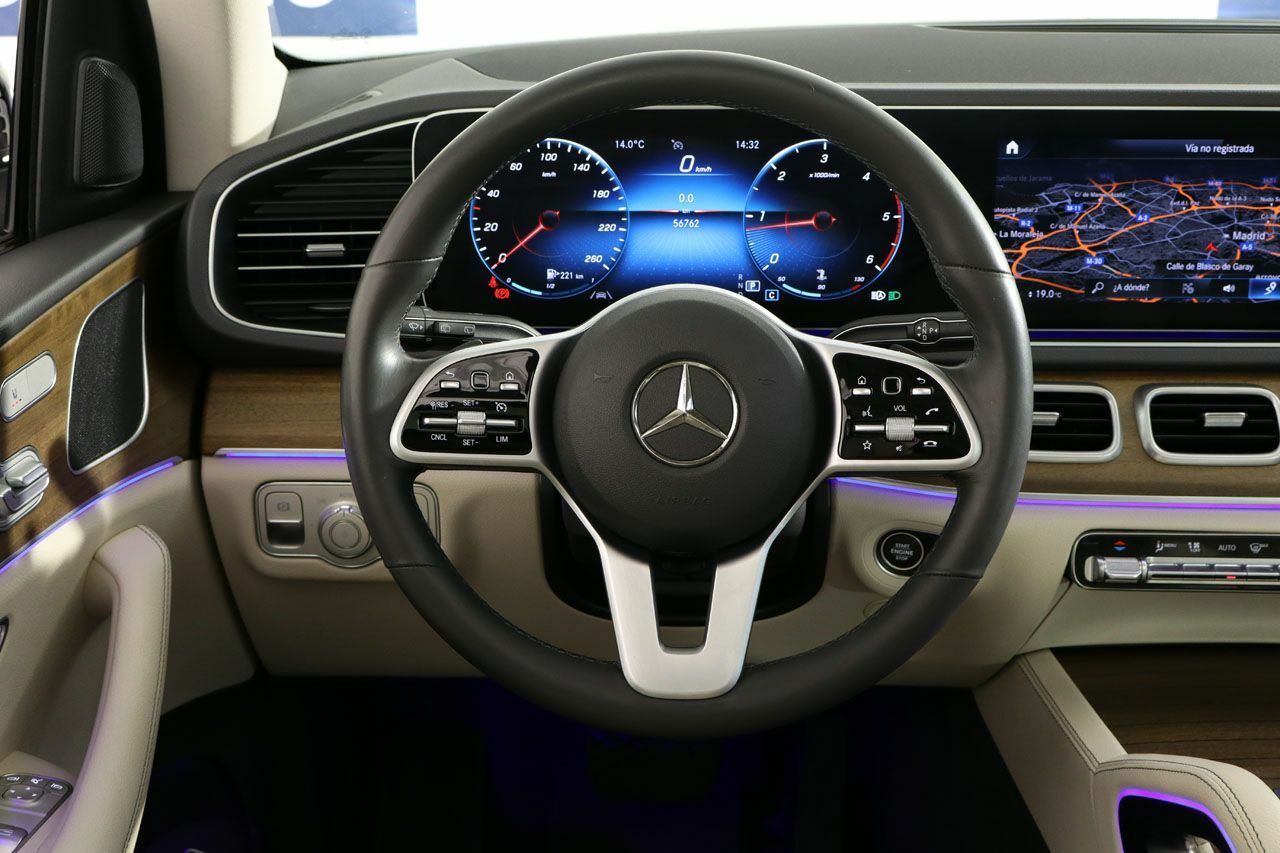 Foto Mercedes-Benz Clase GLE 23
