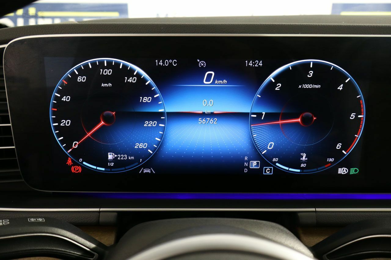 Foto Mercedes-Benz Clase GLE 24