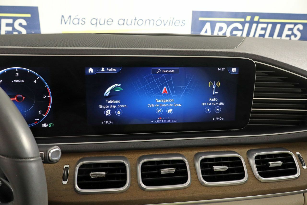 Foto Mercedes-Benz Clase GLE 25