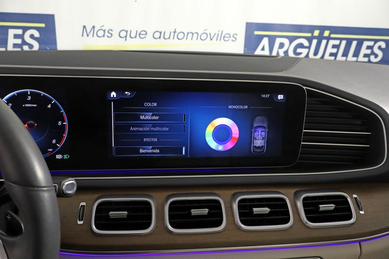 Foto Mercedes-Benz Clase GLE 26