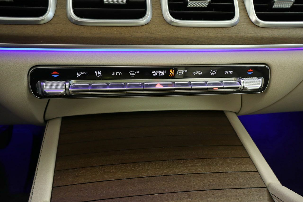 Foto Mercedes-Benz Clase GLE 27