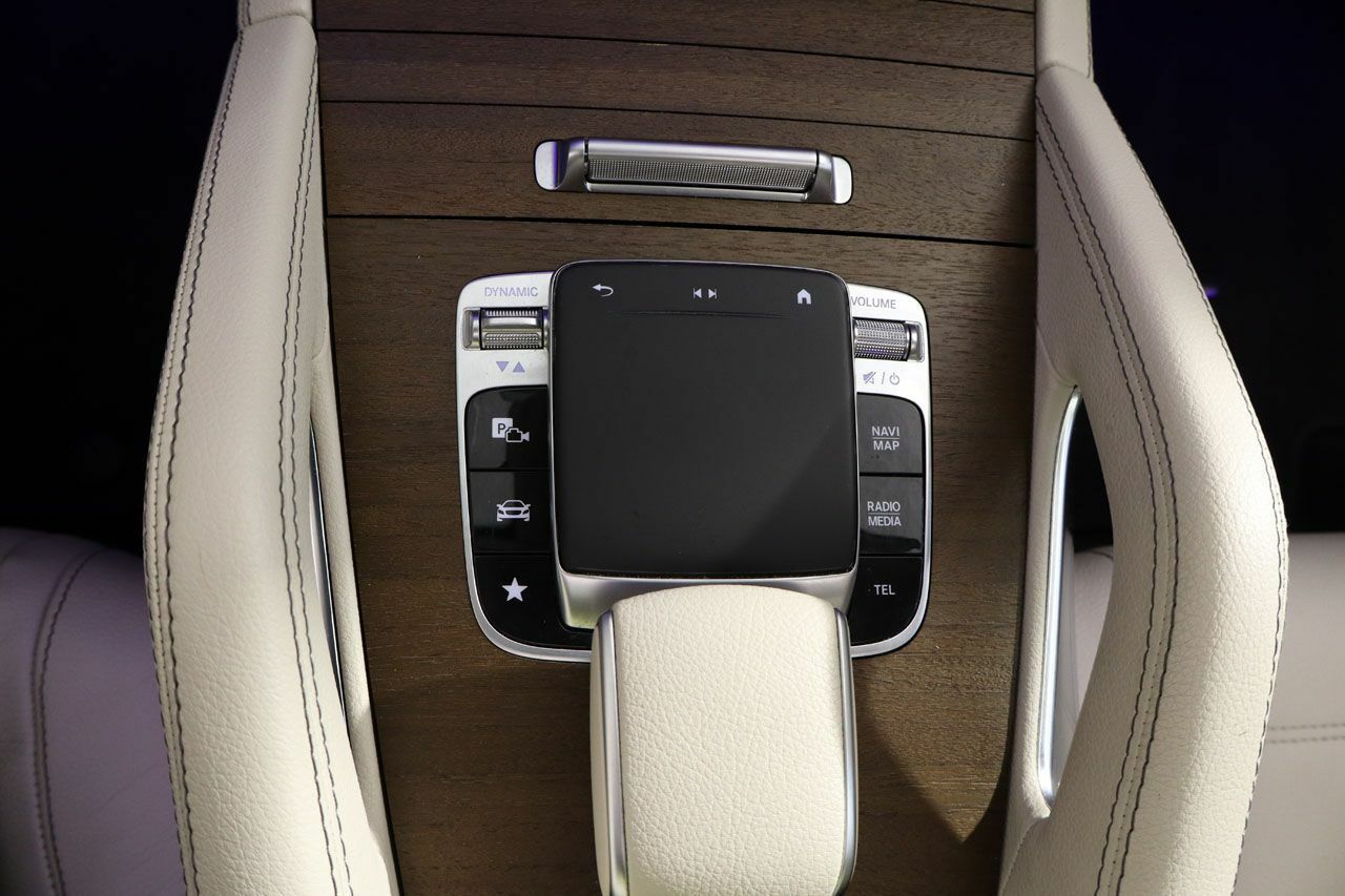 Foto Mercedes-Benz Clase GLE 28