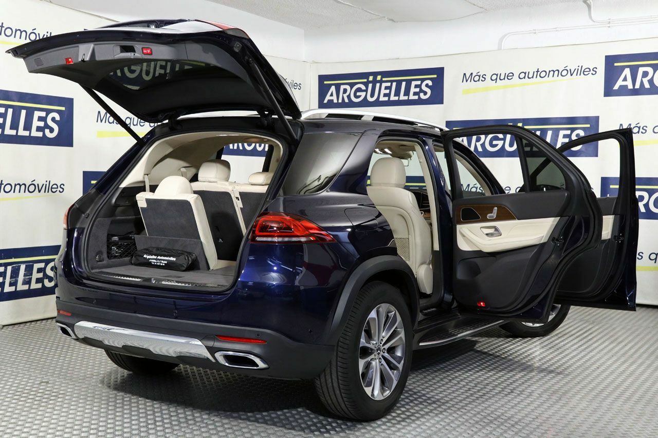 Foto Mercedes-Benz Clase GLE 29
