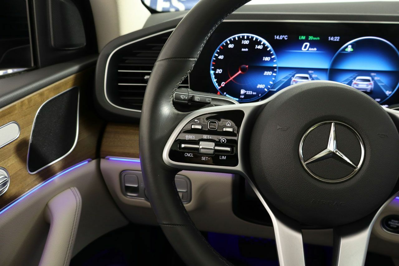 Foto Mercedes-Benz Clase GLE 34