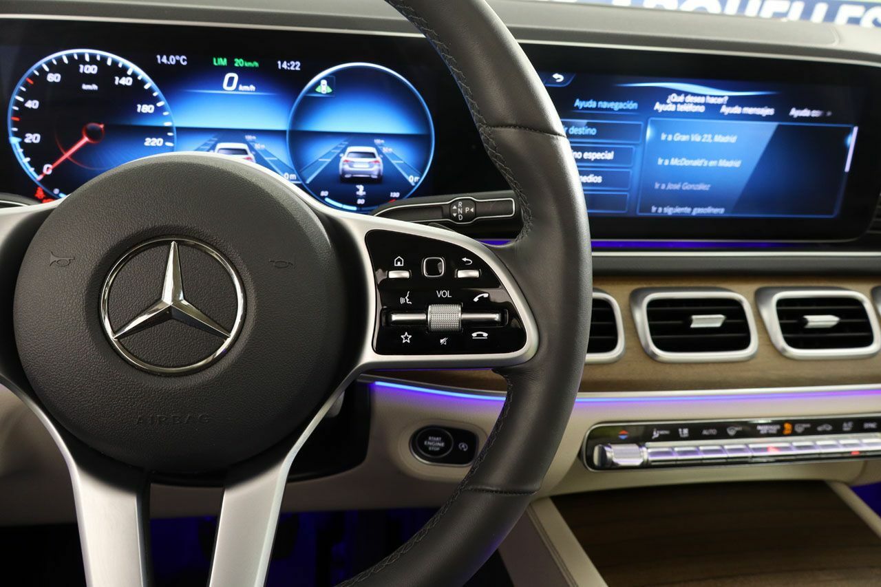 Foto Mercedes-Benz Clase GLE 35
