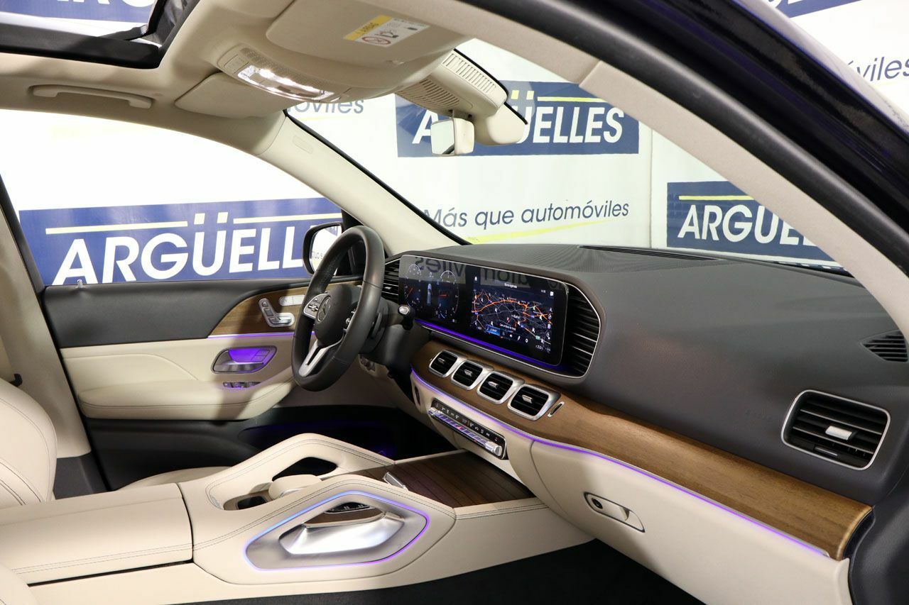 Foto Mercedes-Benz Clase GLE 40