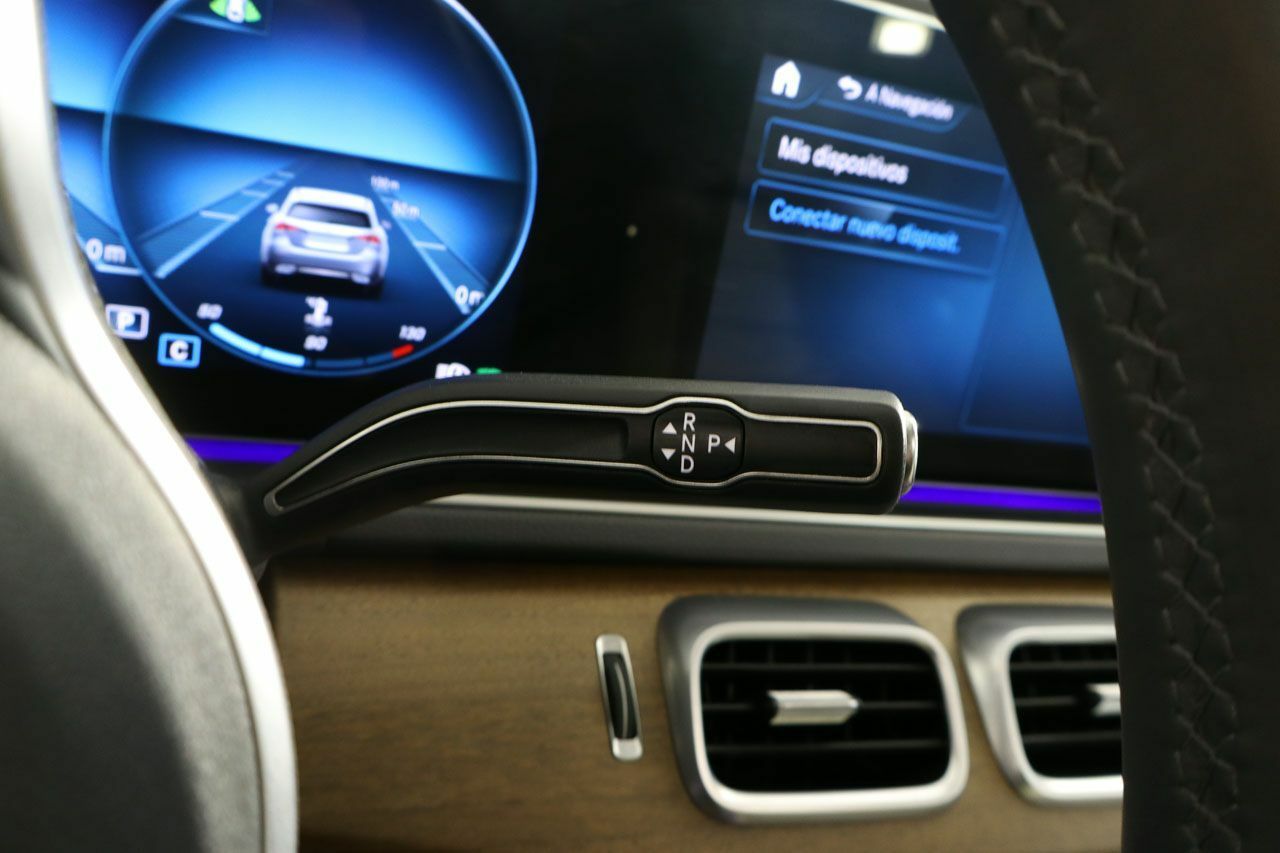 Foto Mercedes-Benz Clase GLE 43