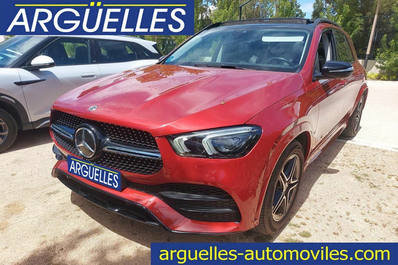 Foto Mercedes-Benz Clase GLE 1