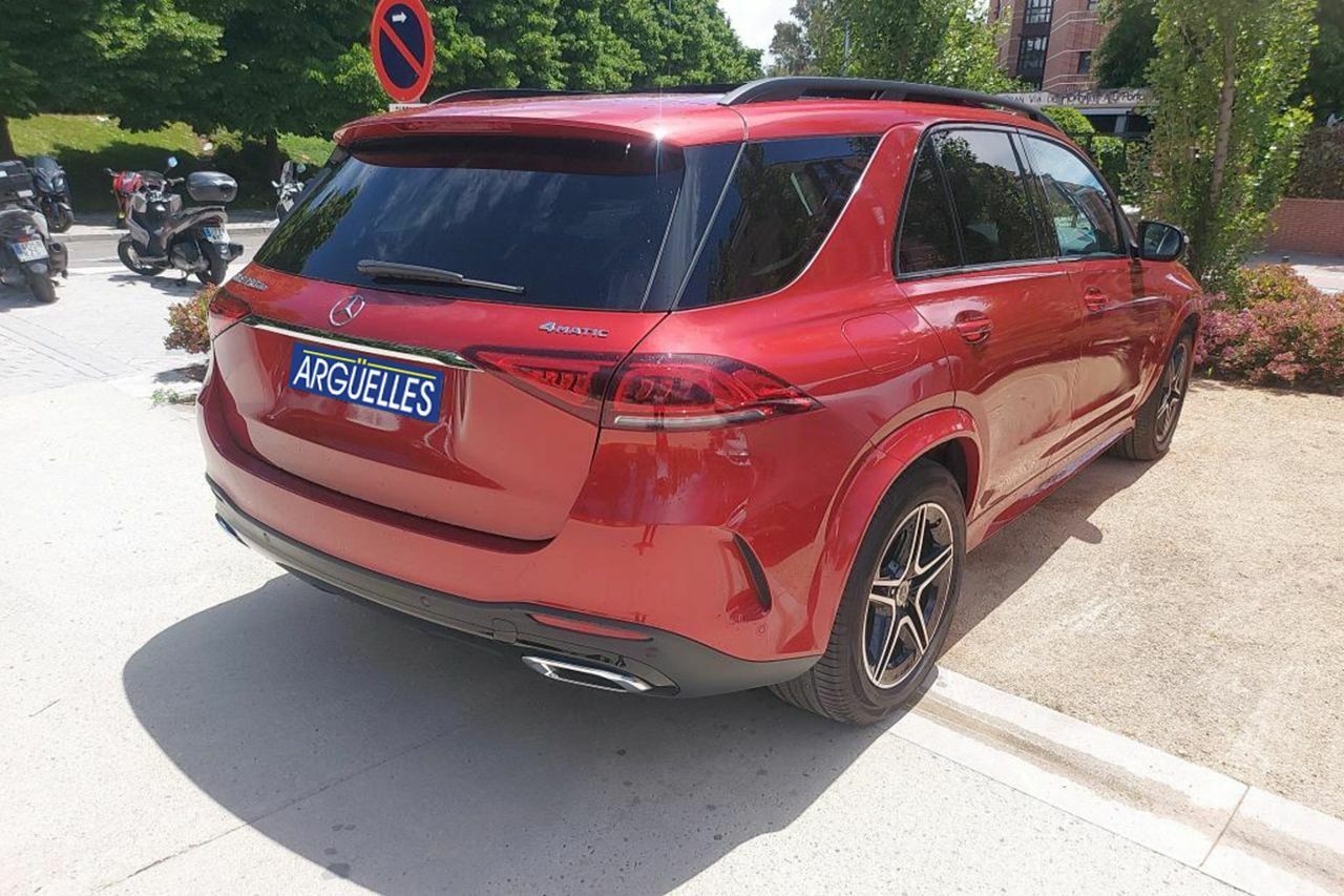 Foto Mercedes-Benz Clase GLE 2