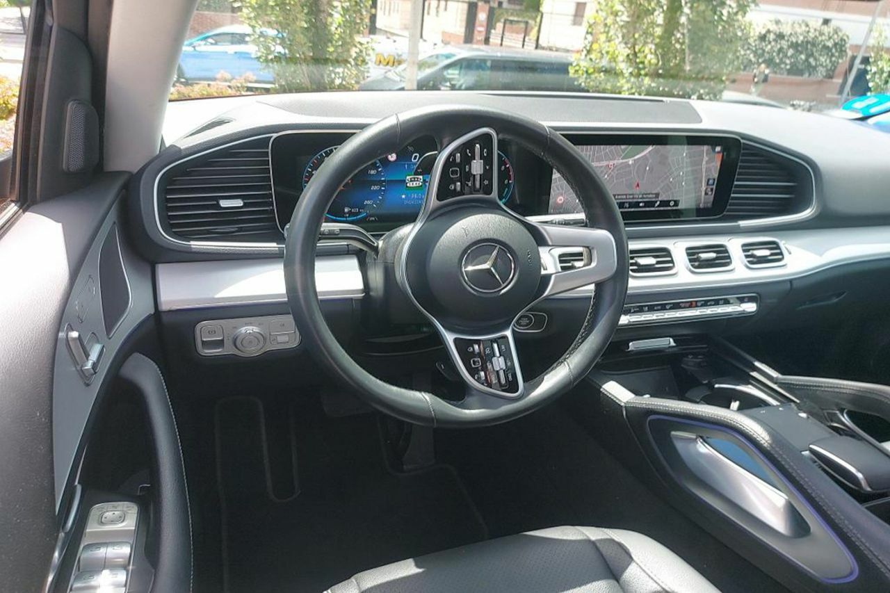 Foto Mercedes-Benz Clase GLE 4