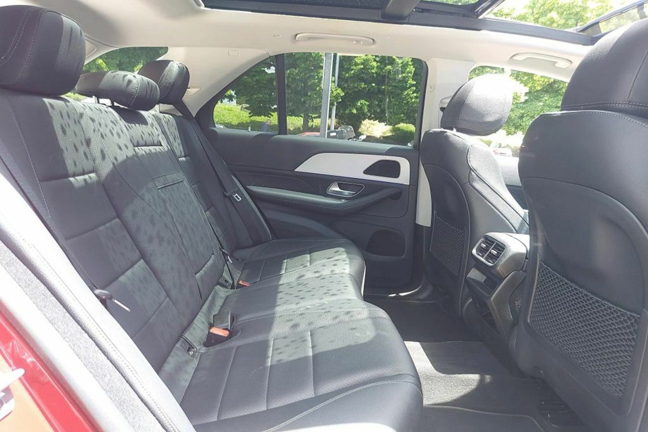 Foto Mercedes-Benz Clase GLE 6