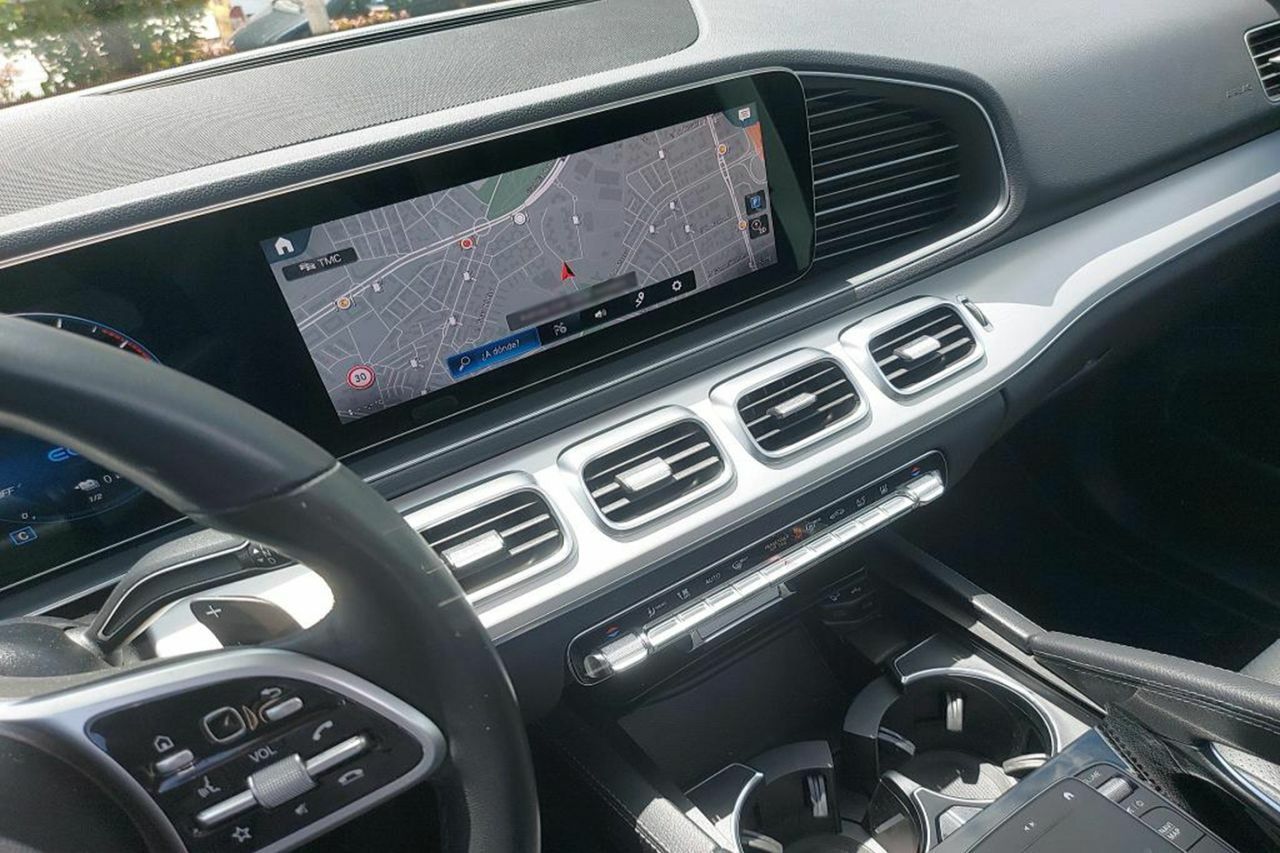 Foto Mercedes-Benz Clase GLE 9
