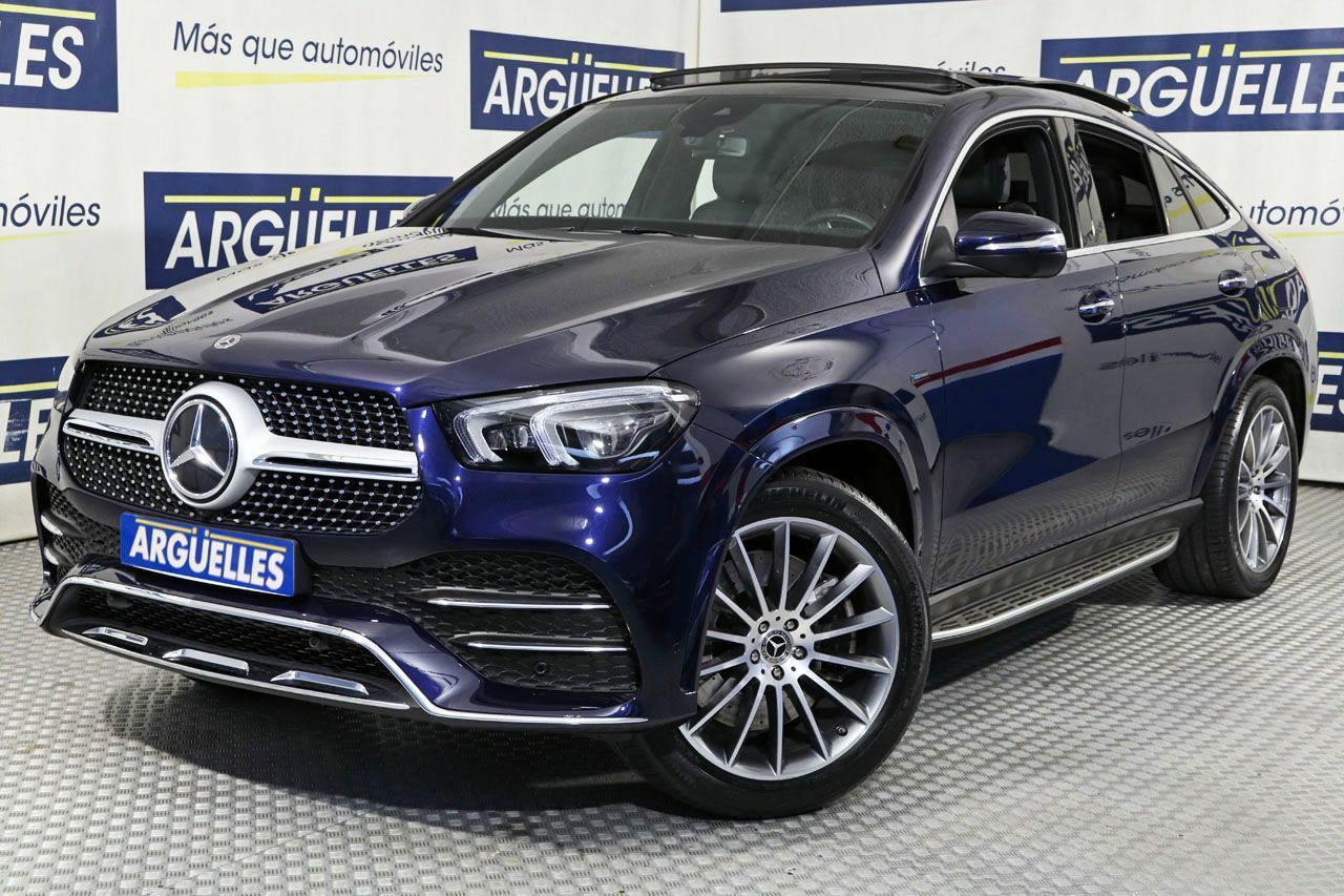 Foto Mercedes-Benz Clase GLE 1