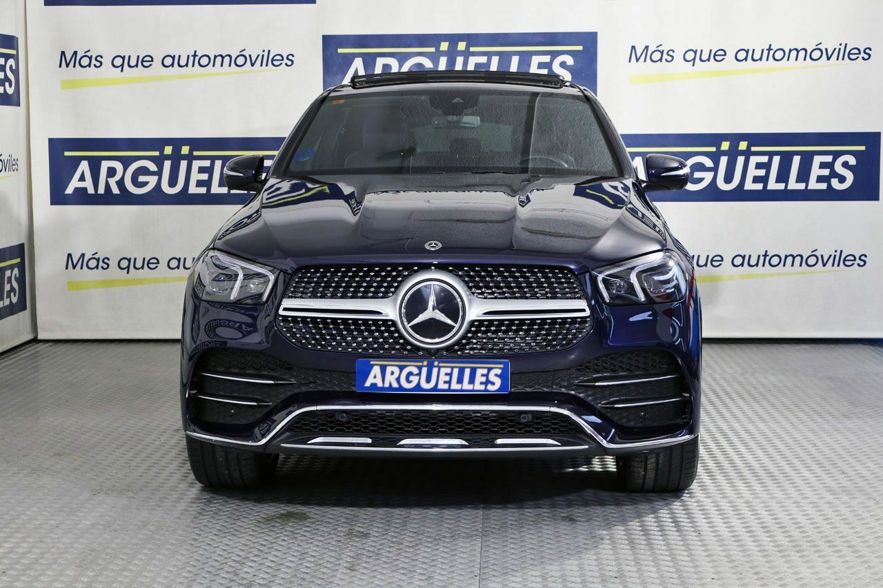 Foto Mercedes-Benz Clase GLE 2