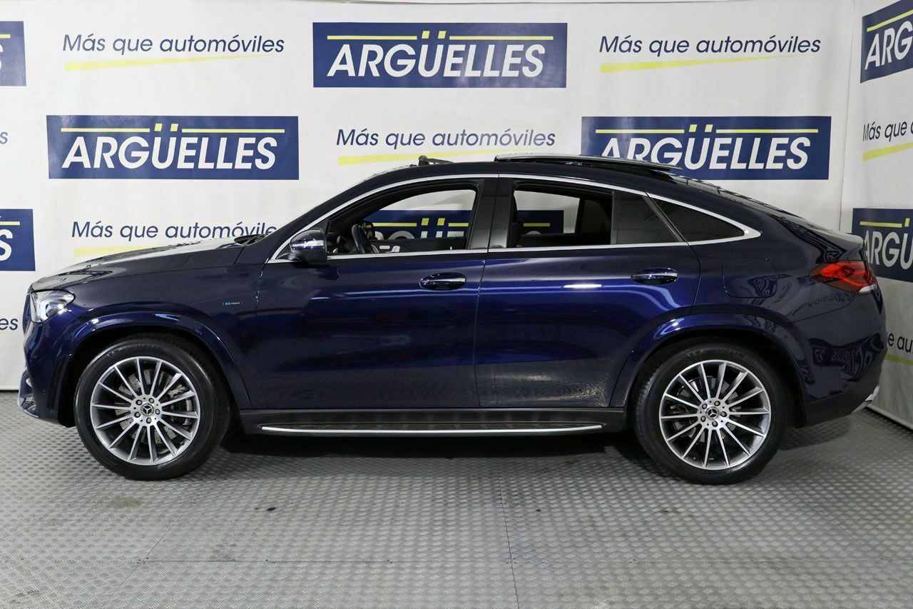Foto Mercedes-Benz Clase GLE 3