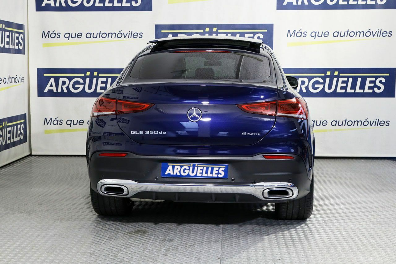 Foto Mercedes-Benz Clase GLE 4