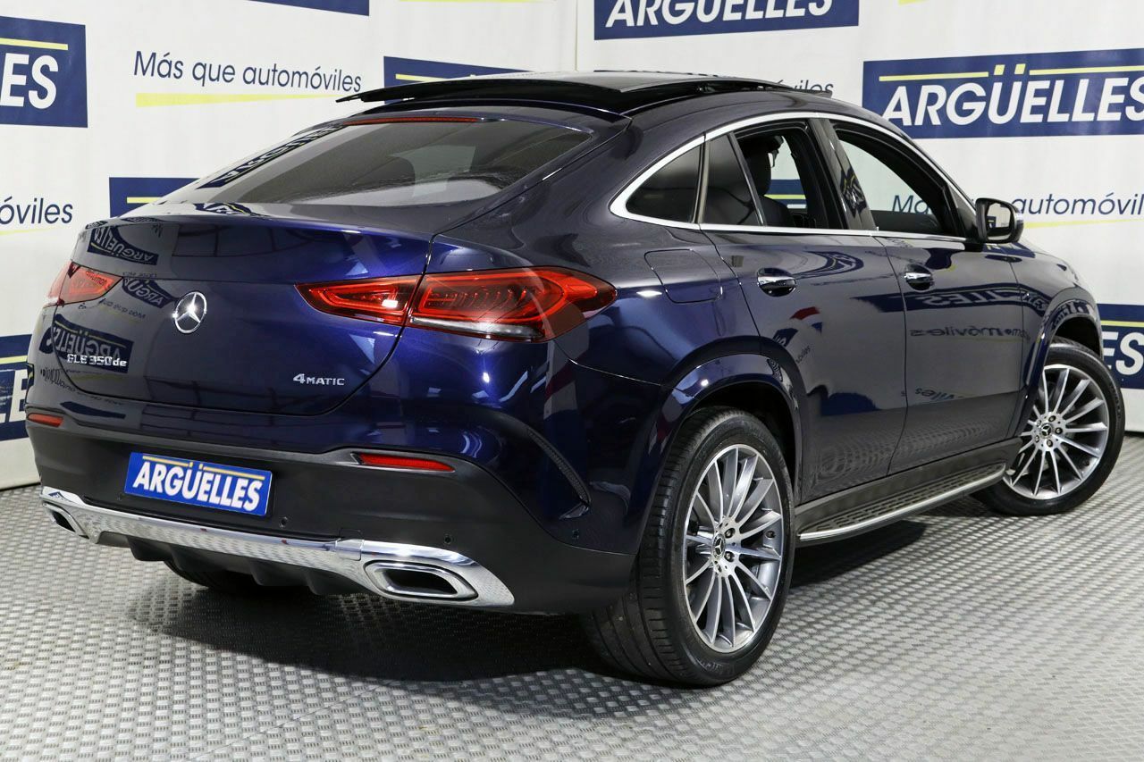 Foto Mercedes-Benz Clase GLE 5