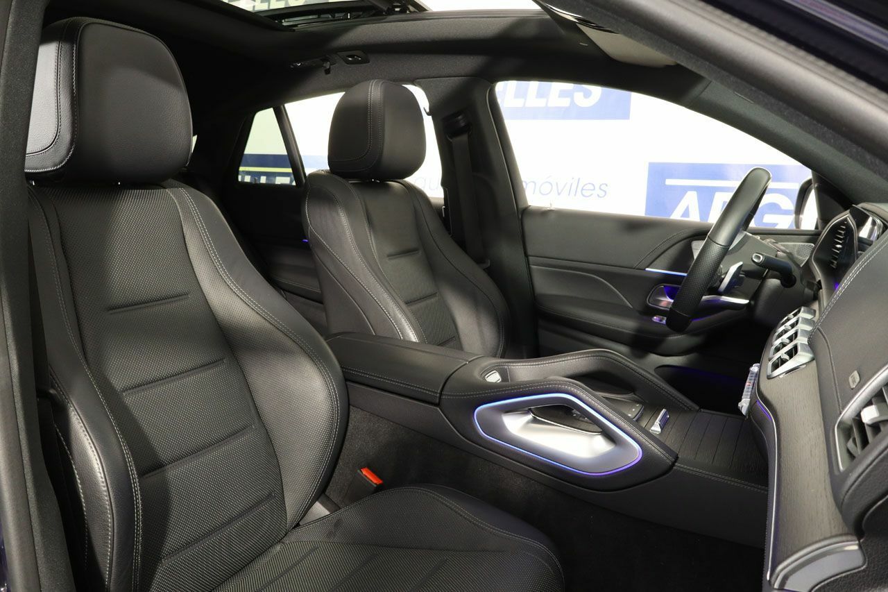 Foto Mercedes-Benz Clase GLE 8