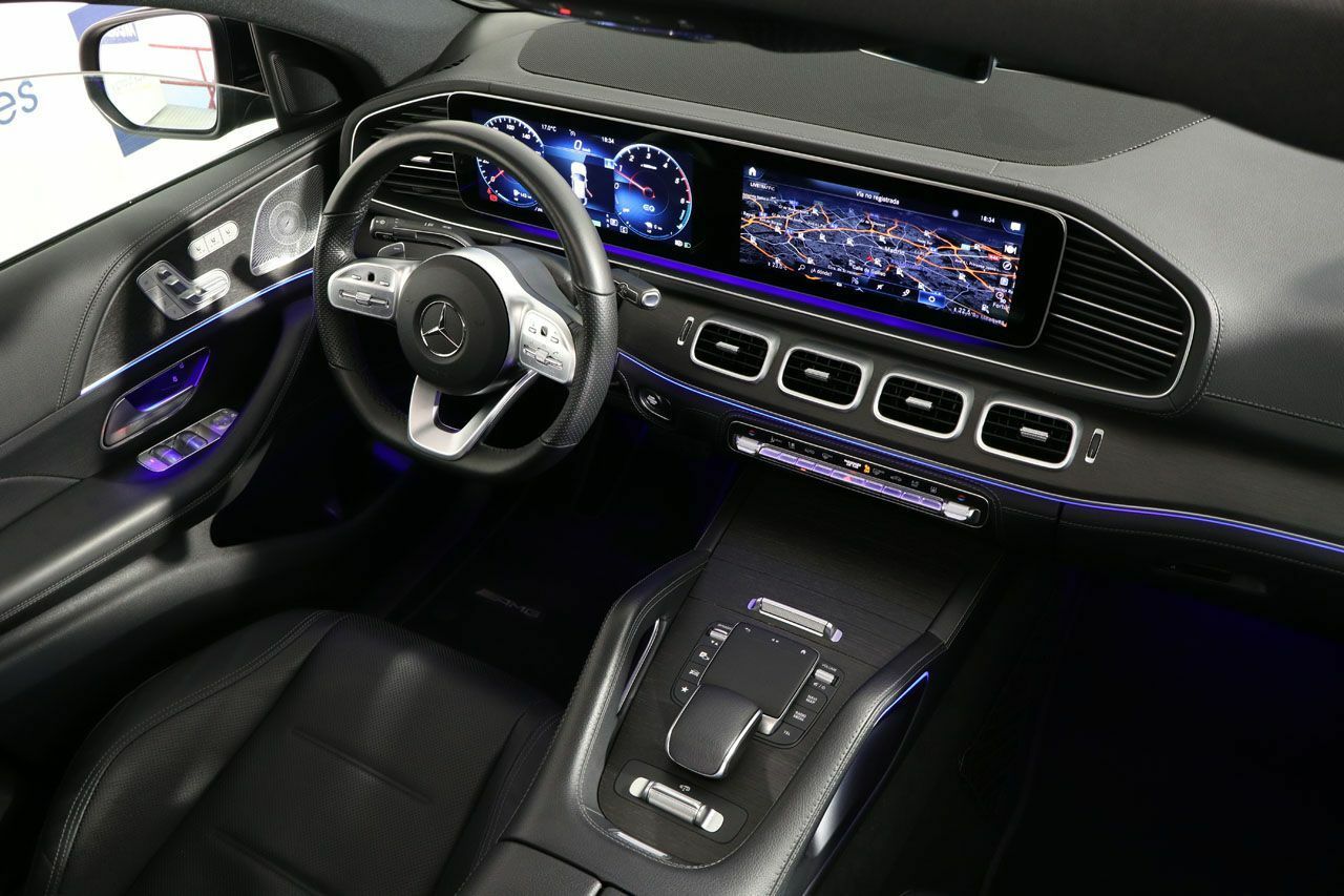 Foto Mercedes-Benz Clase GLE 10