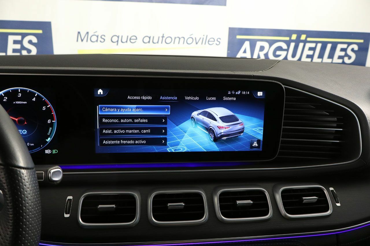 Foto Mercedes-Benz Clase GLE 16
