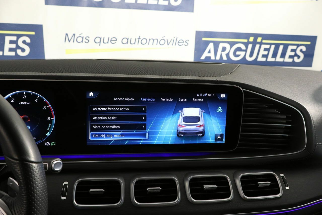 Foto Mercedes-Benz Clase GLE 17