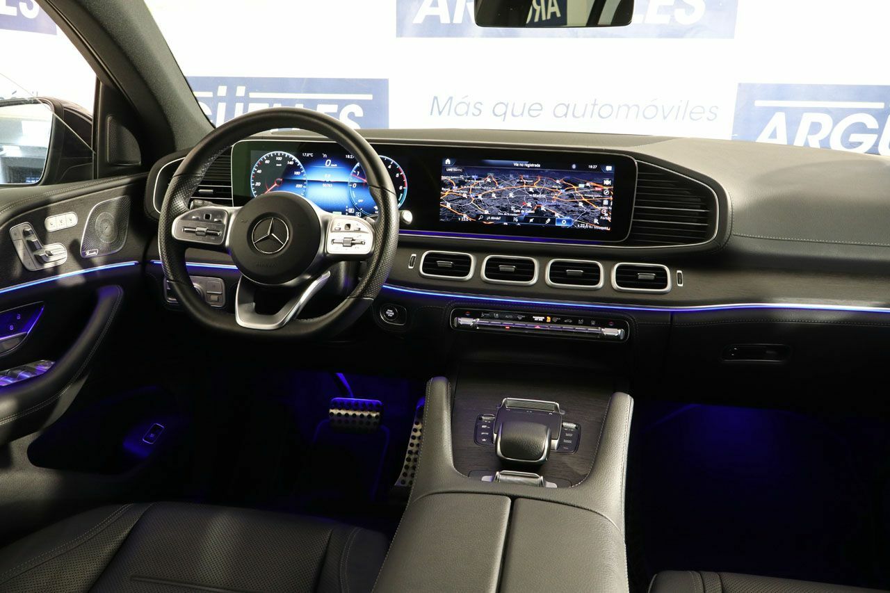 Foto Mercedes-Benz Clase GLE 18