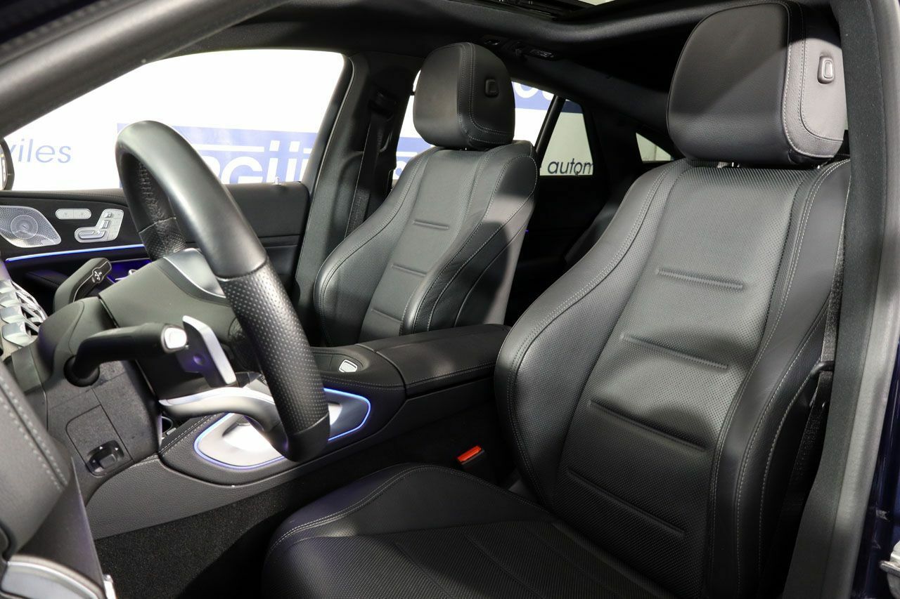 Foto Mercedes-Benz Clase GLE 19