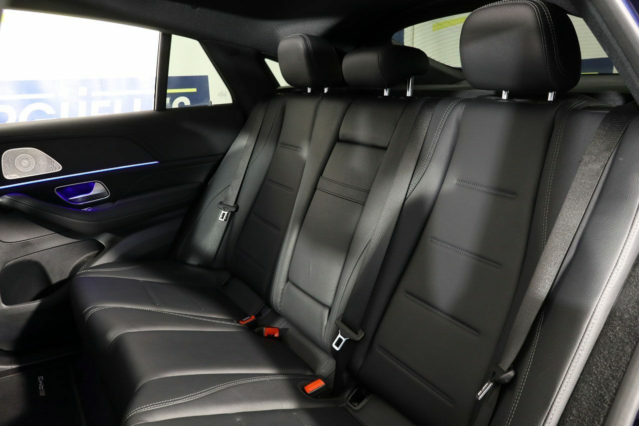 Foto Mercedes-Benz Clase GLE 20