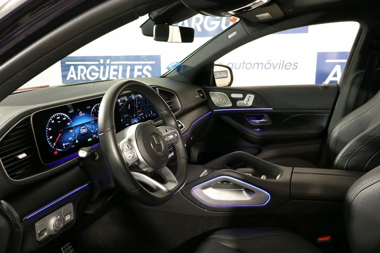 Foto Mercedes-Benz Clase GLE 21