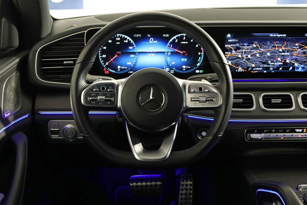 Foto Mercedes-Benz Clase GLE 22