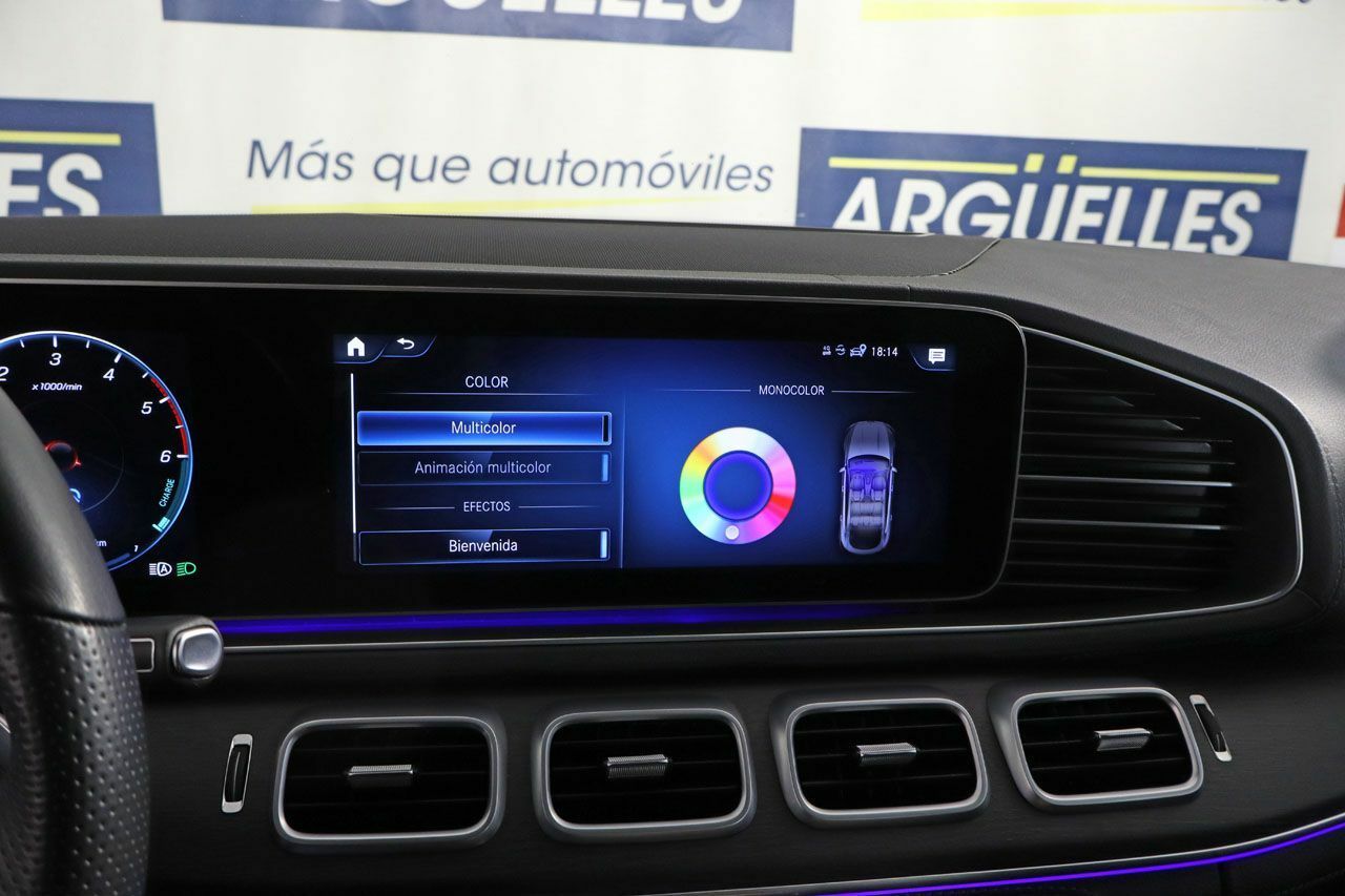 Foto Mercedes-Benz Clase GLE 24