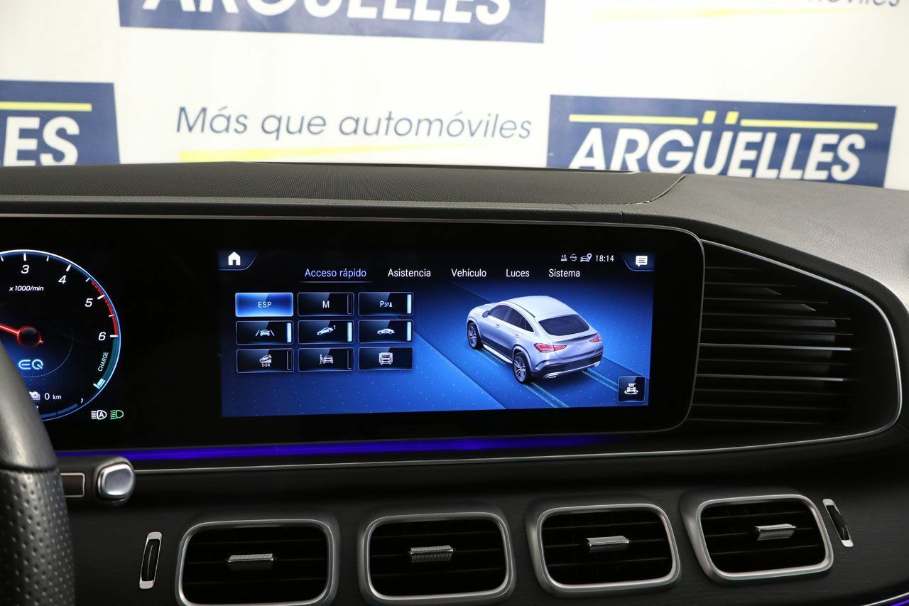 Foto Mercedes-Benz Clase GLE 25