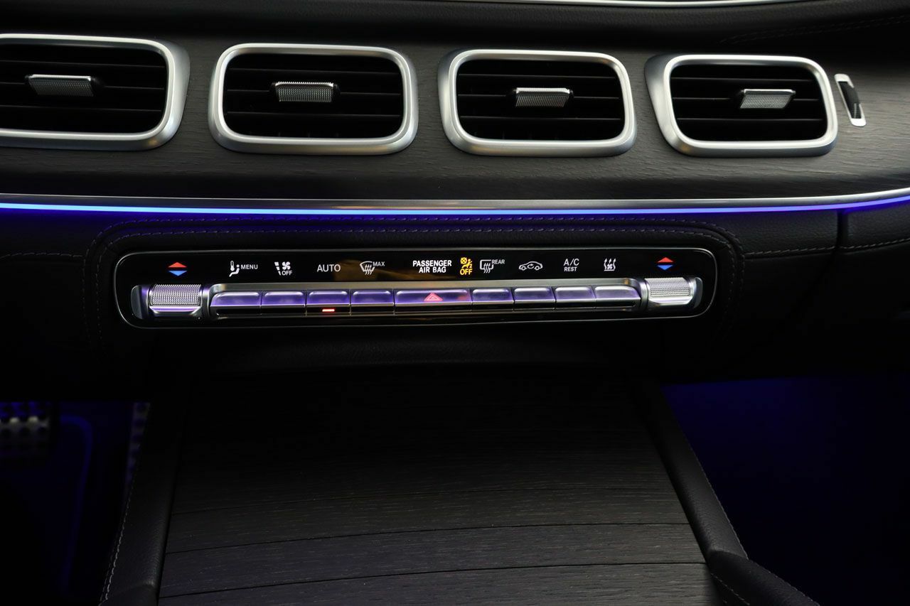 Foto Mercedes-Benz Clase GLE 26