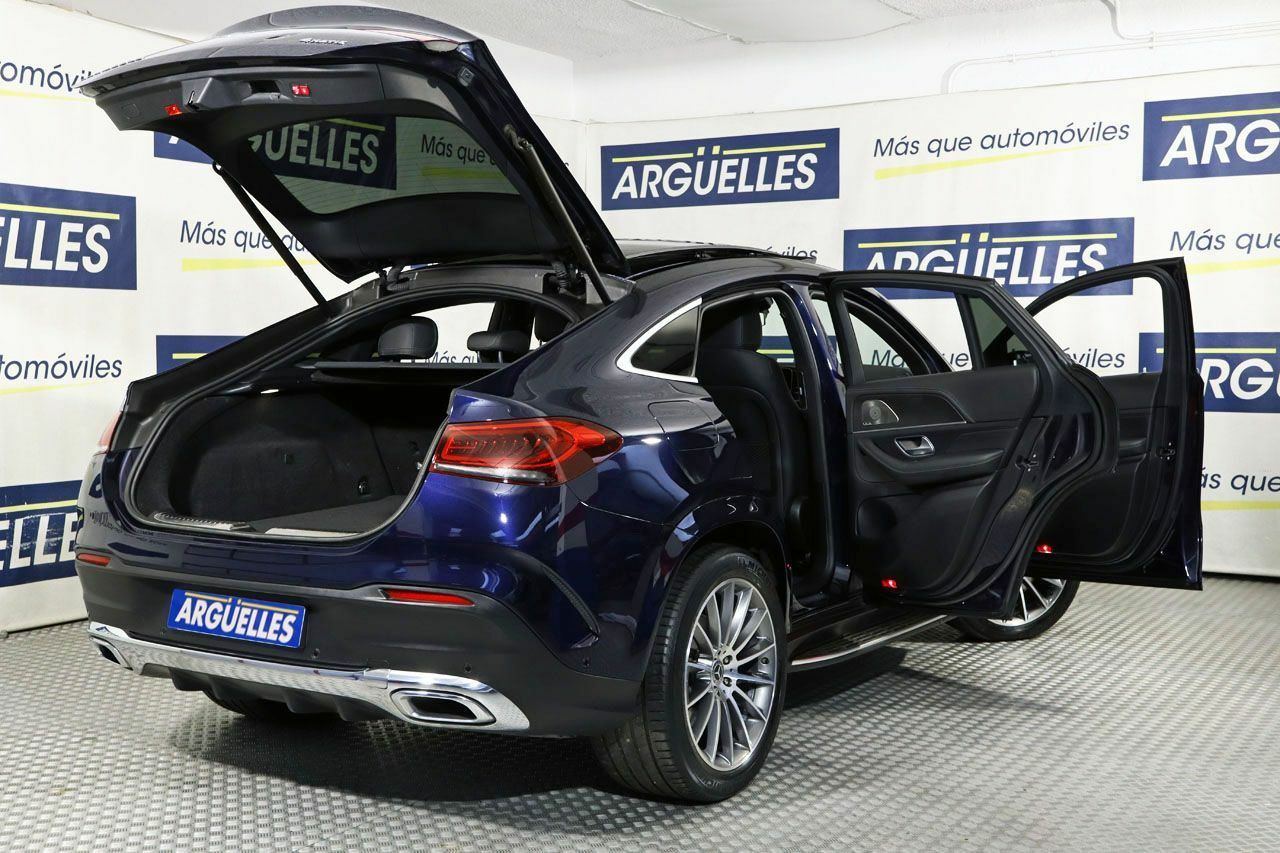Foto Mercedes-Benz Clase GLE 29