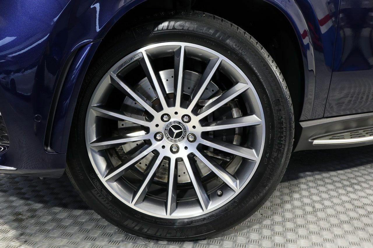 Foto Mercedes-Benz Clase GLE 32