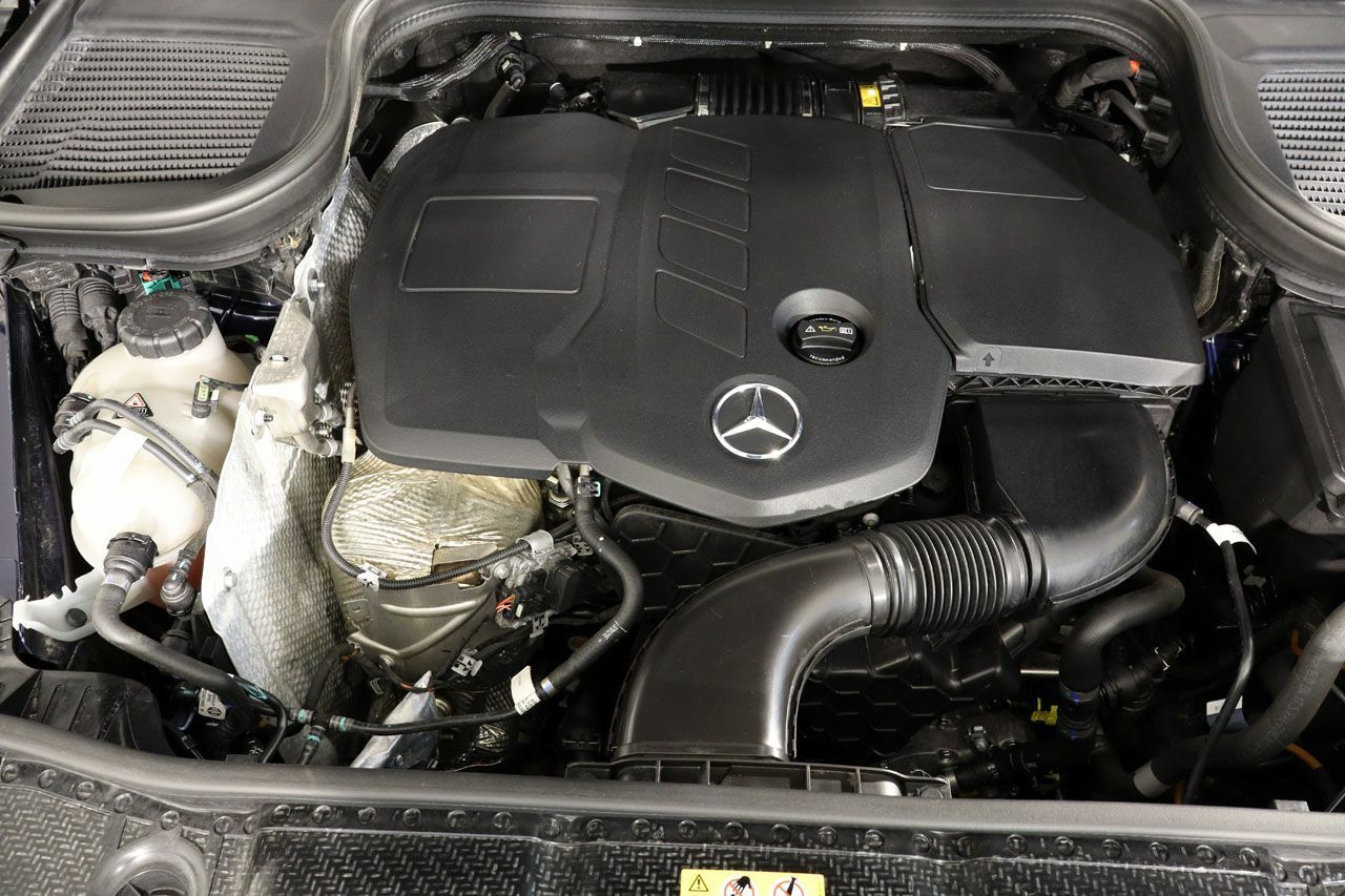 Foto Mercedes-Benz Clase GLE 33