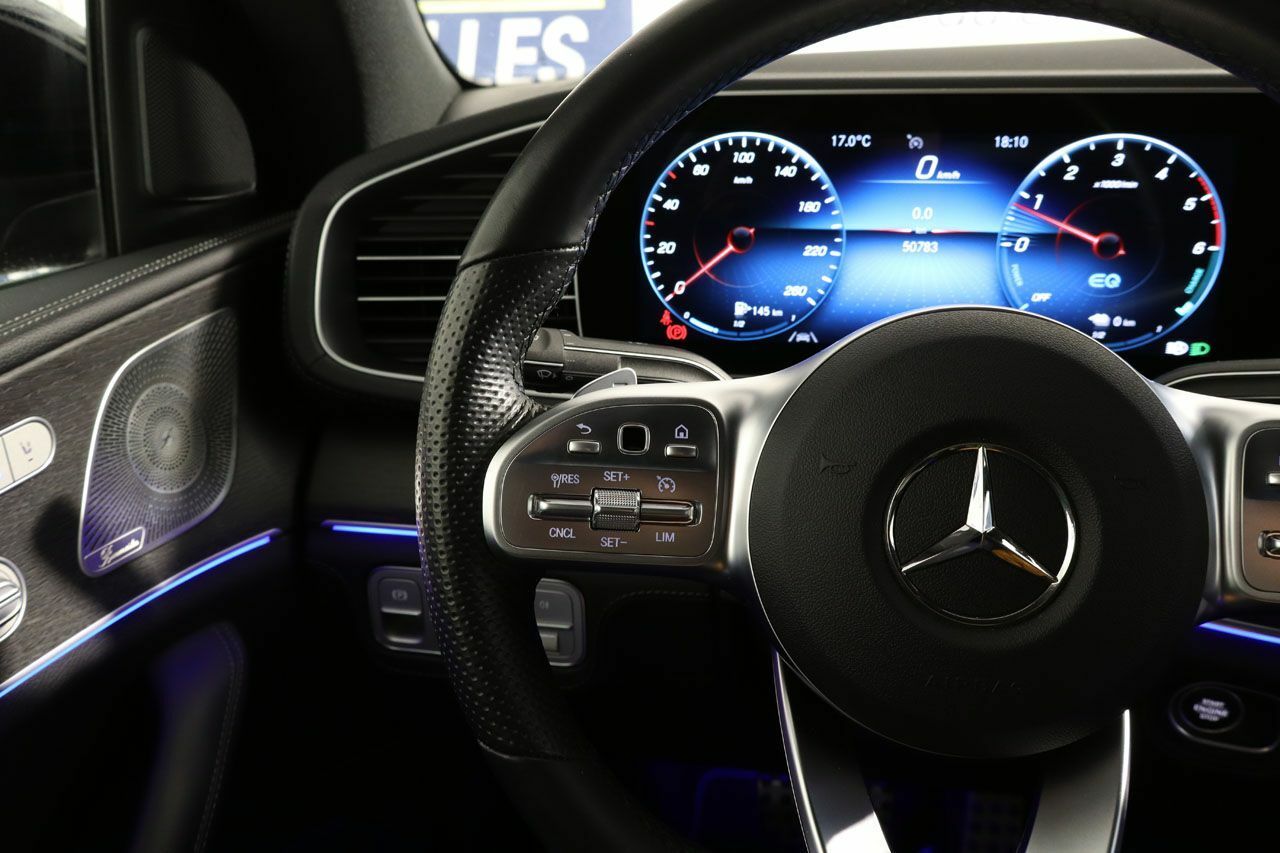 Foto Mercedes-Benz Clase GLE 35