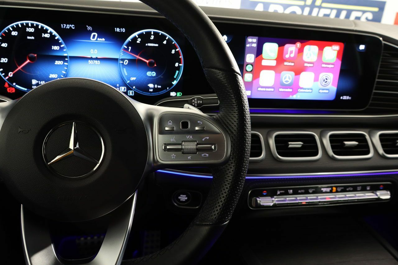 Foto Mercedes-Benz Clase GLE 36