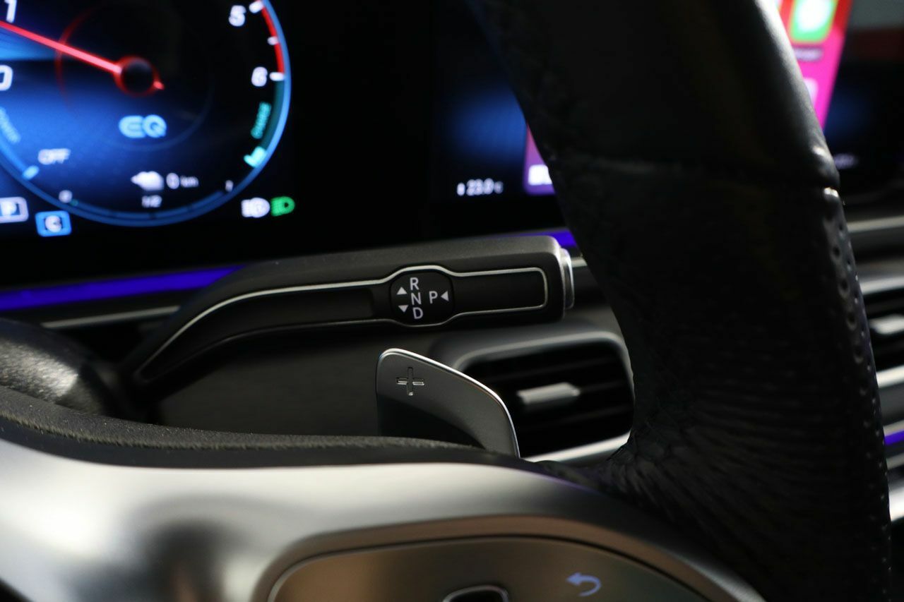 Foto Mercedes-Benz Clase GLE 38