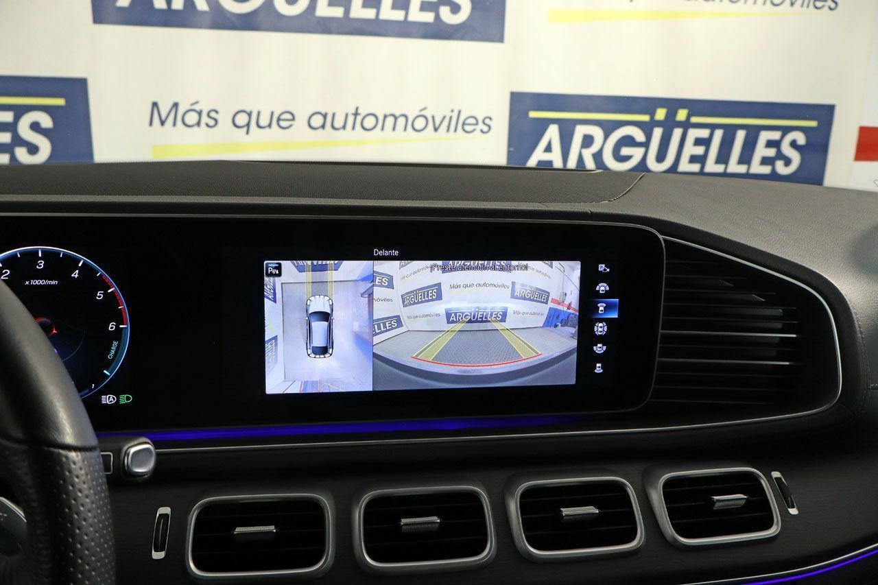 Foto Mercedes-Benz Clase GLE 39